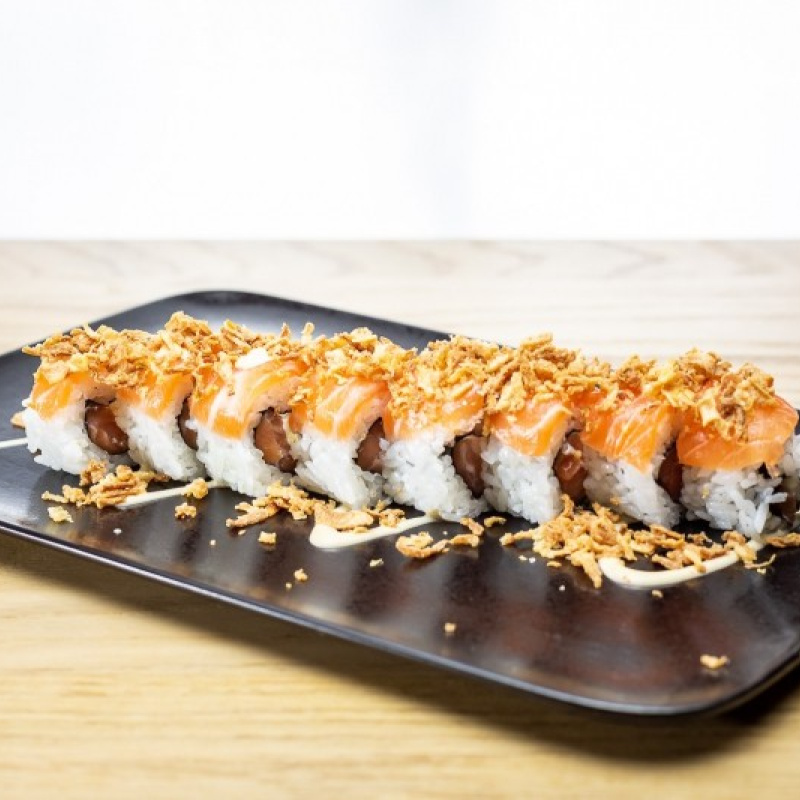 Dragon classique saumon fromage frais