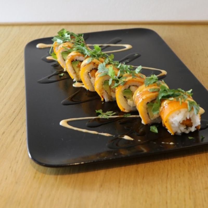 Dragon royal poulet frit mimolette