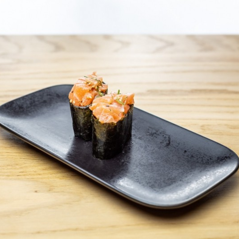 Sushi Boat Compo Saumon Paire