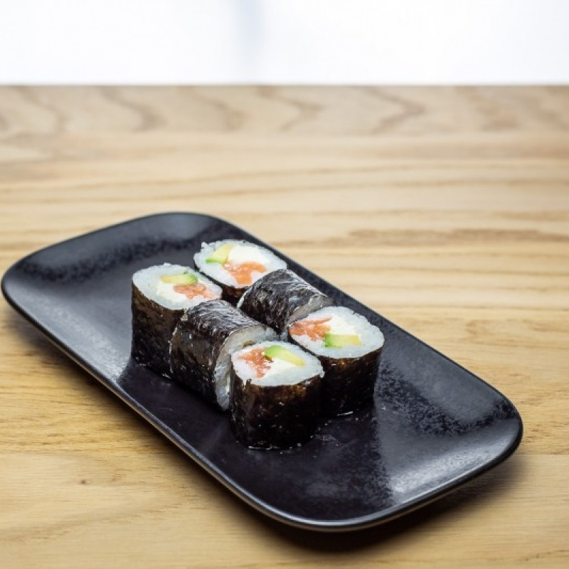 Maki Saumon Avocat Fromage frais