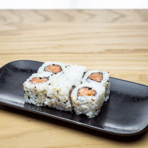 California Compo Saumon Mariné Sésame