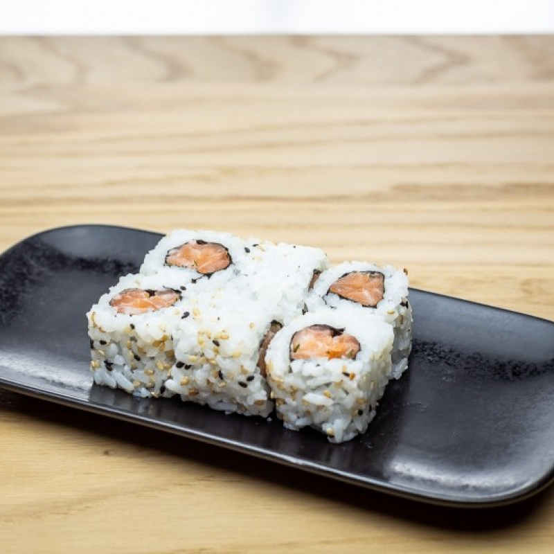 California Compo Saumon Mariné Sésame