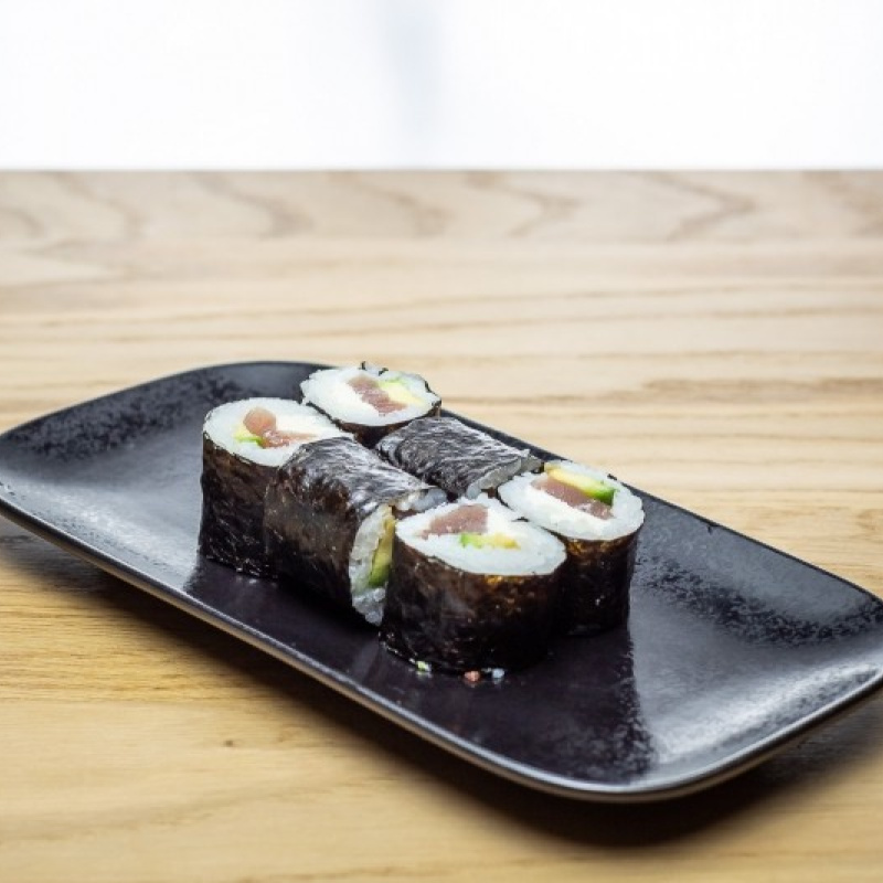 Maki Thon Avocat Fromage frais