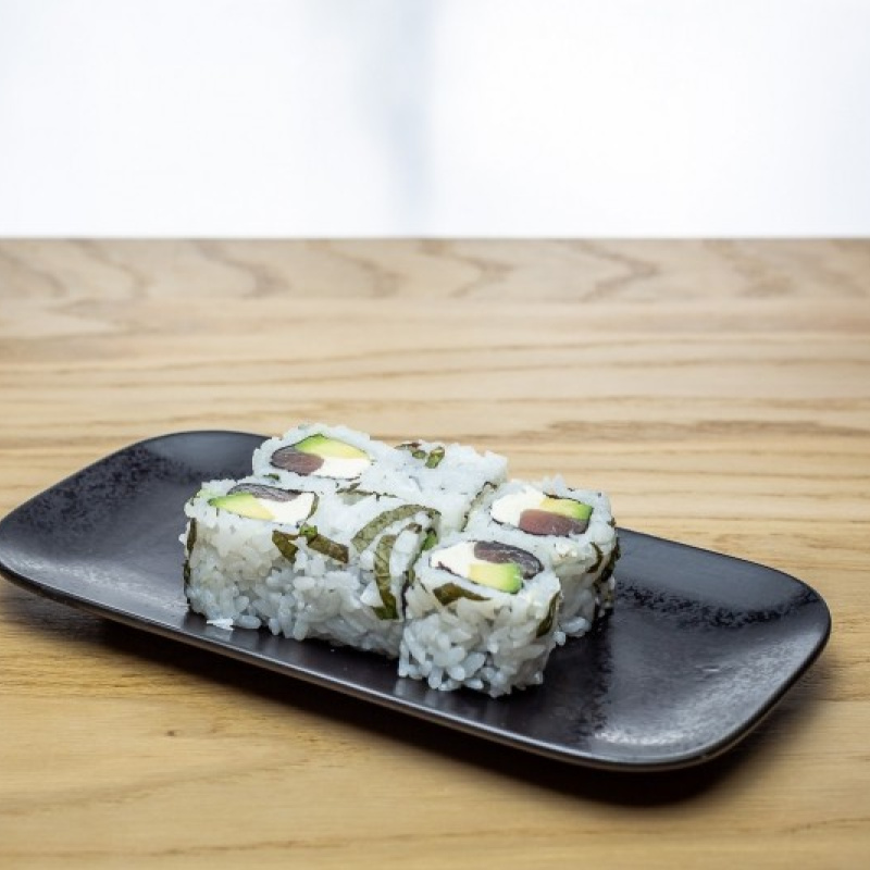 California Thon Avocat Fromage Frais sésame