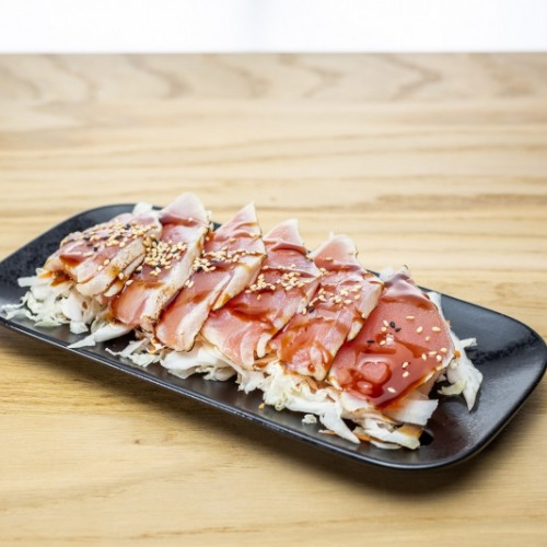 Sashimi Thon Tataki teriyaki x6