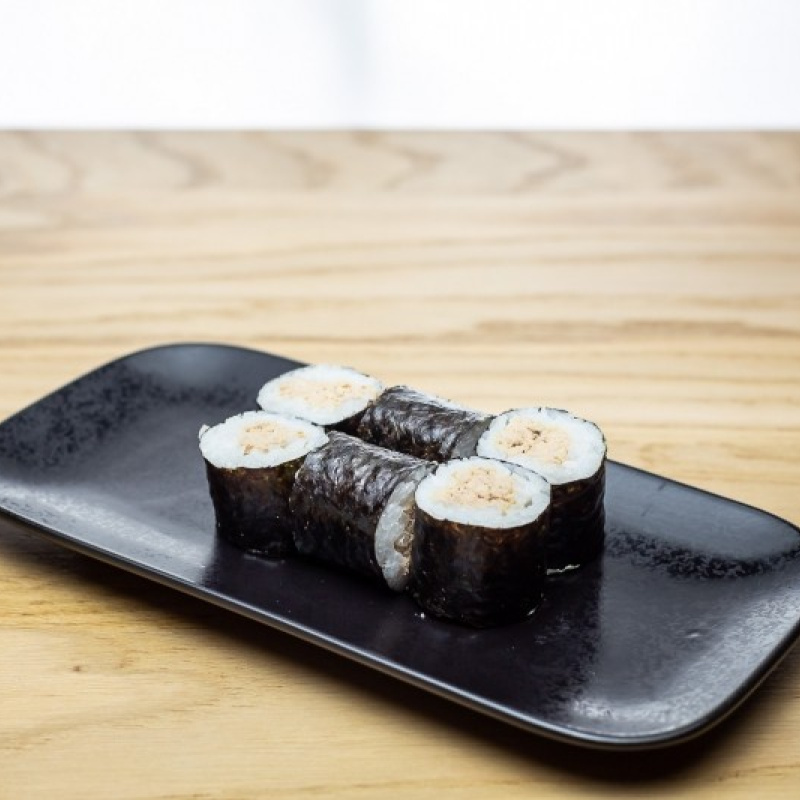 Maki Thon Cuit Echalotte