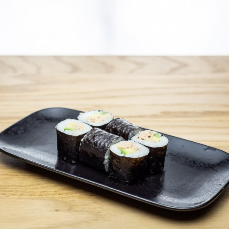 Maki Thon Cuit Avocat Echalotte