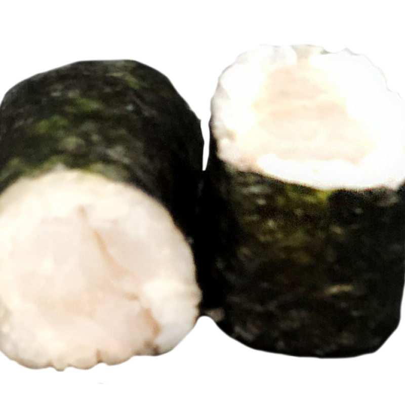 Maki daurade citron concombre