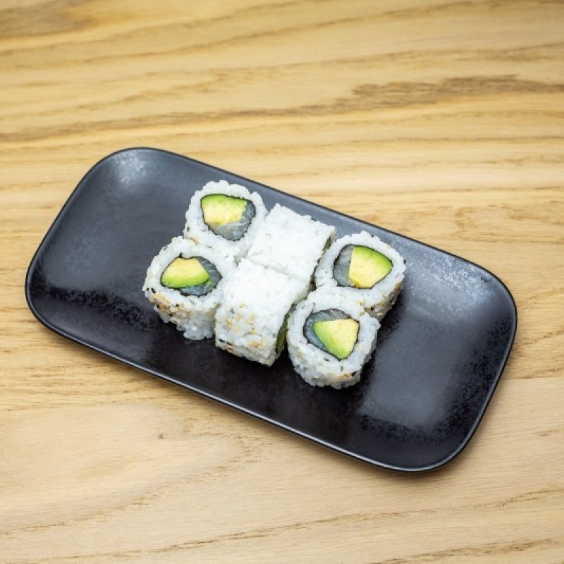 Cali daurade avocat sésame