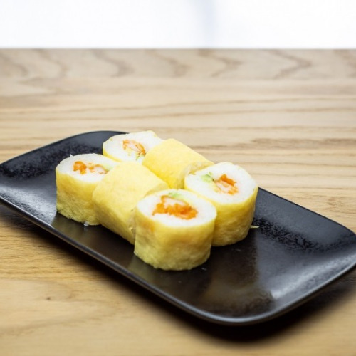 Yellow poulet avocat mayo épicée maison