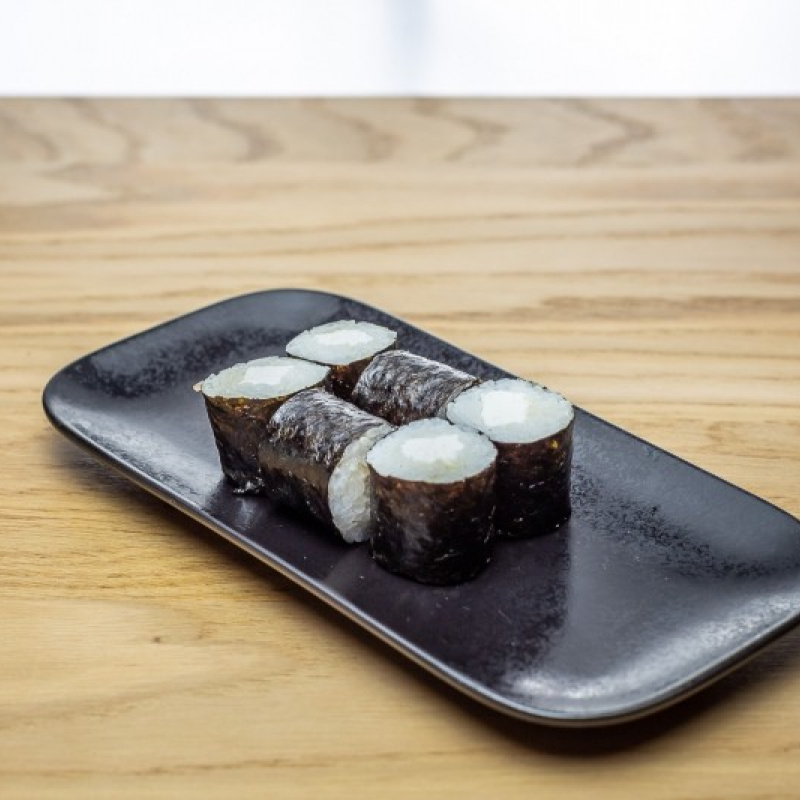 Maki chèvre frais miel