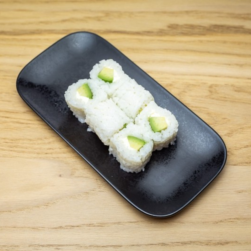 Yuki avocat fromage frais