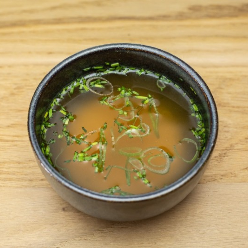 Soupe miso