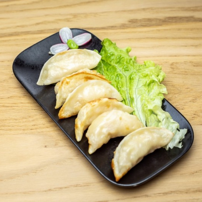 Gyoza légumes poulet x6