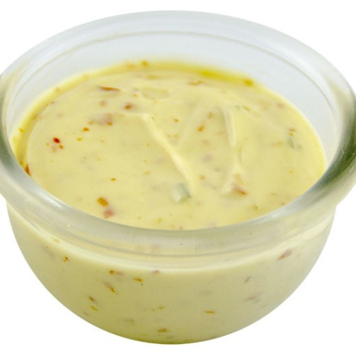 Sauce épicée maison