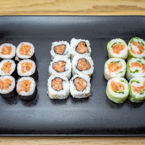 Okinawa 3 Compo saumon