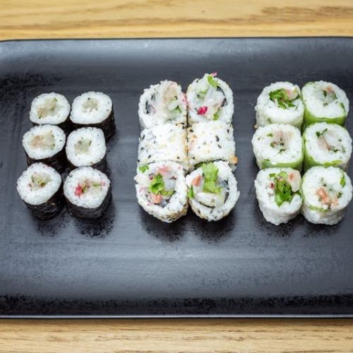 Okinawa 3 Compo Crevette Daurade