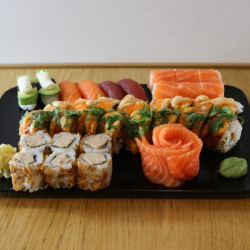 Akai Tsuki Lune Rousse