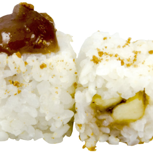 Bouchées crème de marron banane spéculos