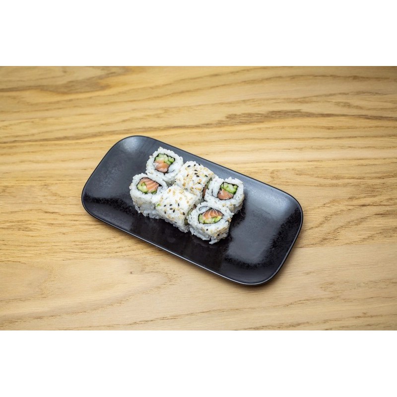 California Saumon Concombre cacahuètes Thai