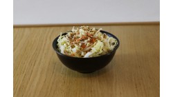 Salade choux carottes