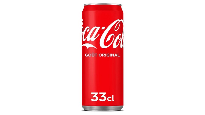 Coca-Cola 33cl
