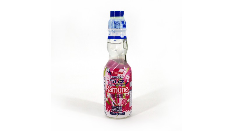 Ramune Litchi limonade 20 cl