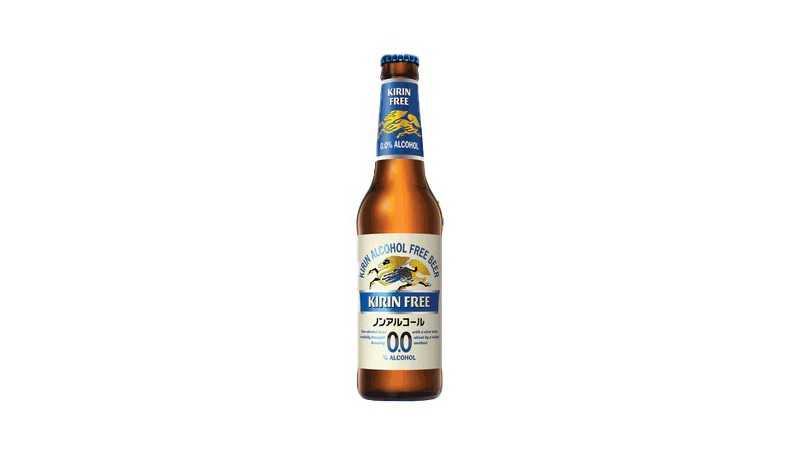 KIRIN 0% 33CL