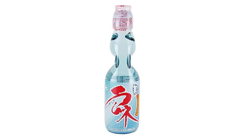 Ramune Limonade nature 20 cl