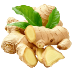 Avec Gingembre (+ 0.20 €)