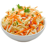 Salade choux carottes