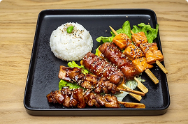 Hotto (Plats Chauds)